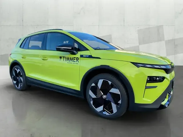 Skoda Elroq
