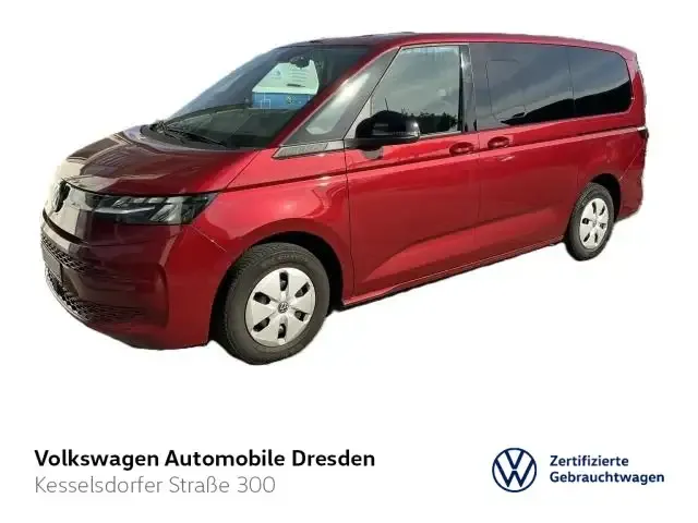 Volkswagen T7 Multivan