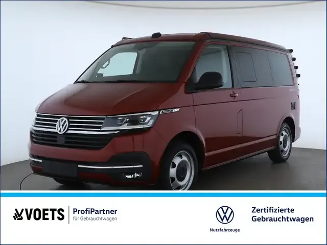 Volkswagen T6 California