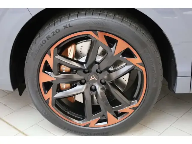 CUPRA Terramar