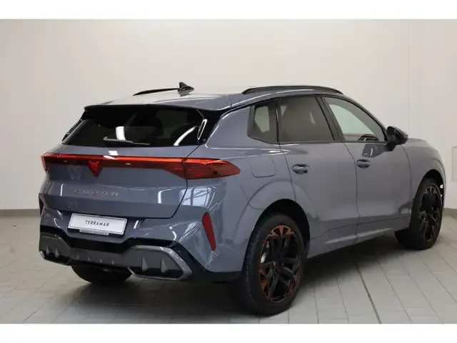 CUPRA Terramar