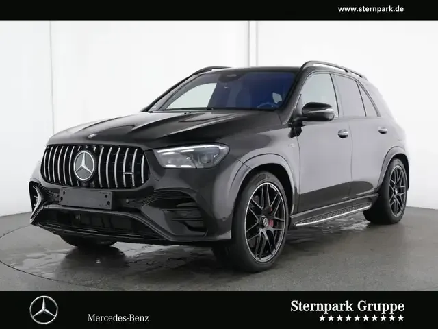 Mercedes-Benz GLE 53 AMG