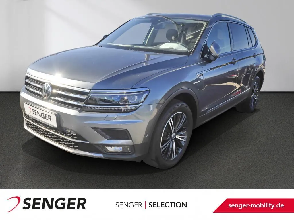 Volkswagen Tiguan Allspace