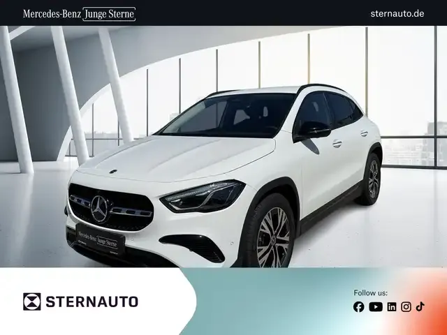 Mercedes-Benz GLA 180