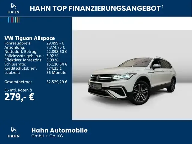 Volkswagen Tiguan Allspace