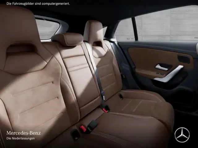 Mercedes-Benz CLA 200