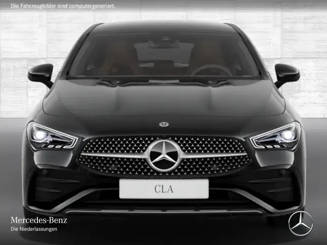 Mercedes-Benz CLA 200
