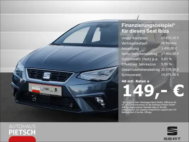 SEAT Ibiza
