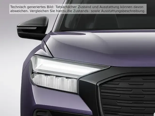 Audi Q4 e-tron