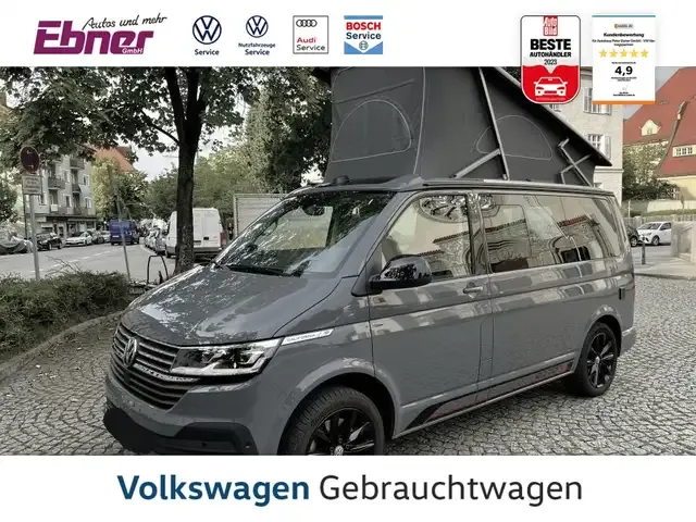 Volkswagen T6 California