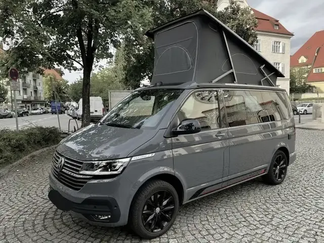 Volkswagen T6 California