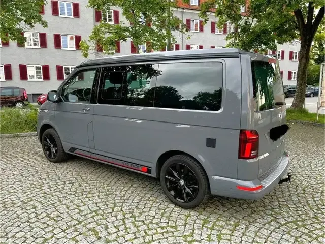 Volkswagen T6 California