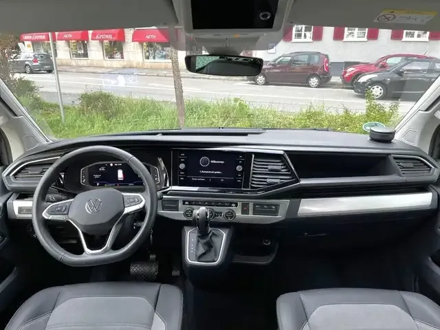 Volkswagen T6 California