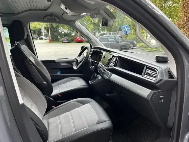 Volkswagen T6 California