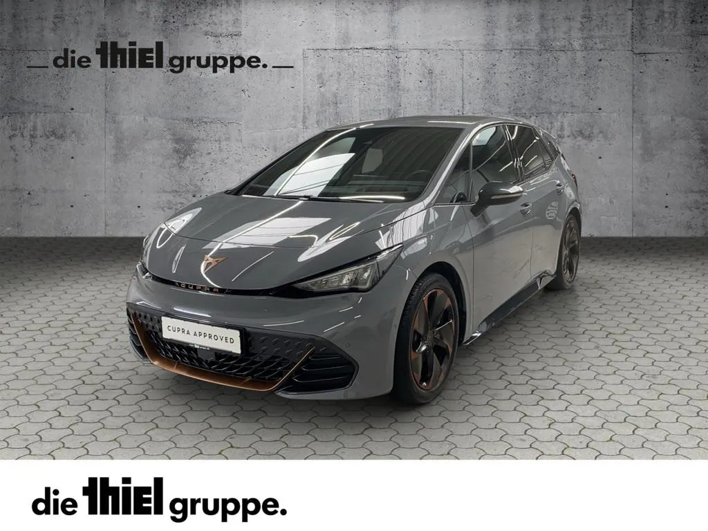 Cupra Born