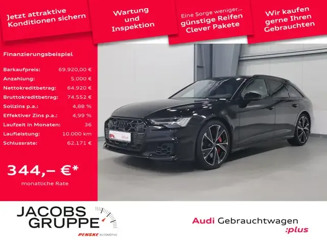 Audi S6