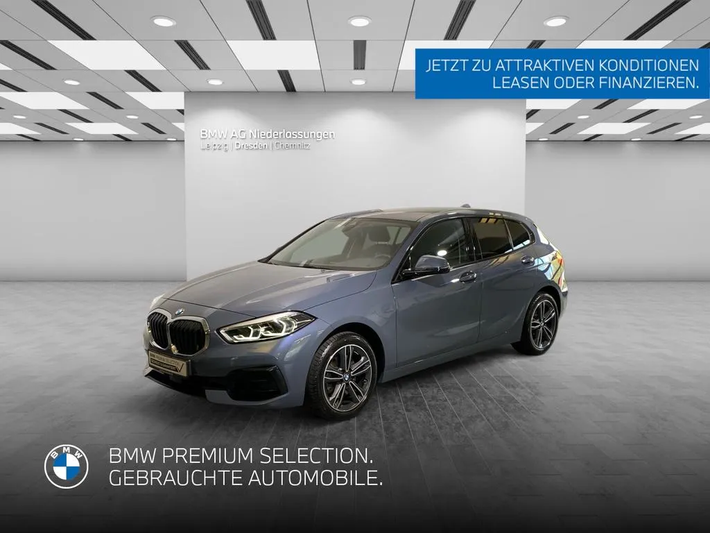 BMW 118