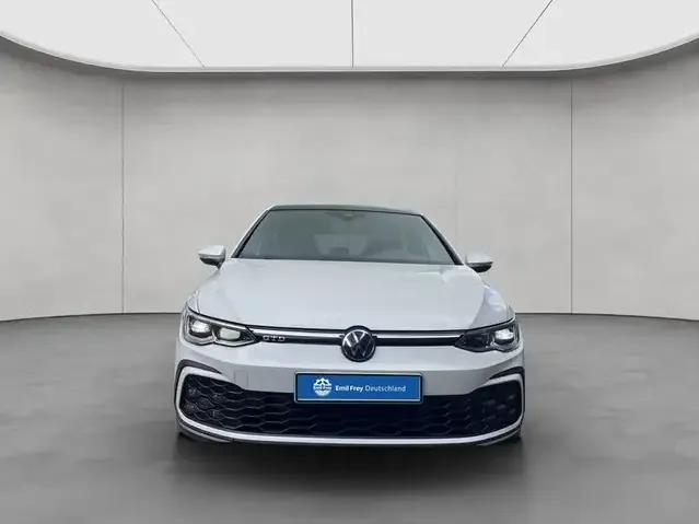 Volkswagen Golf GTD