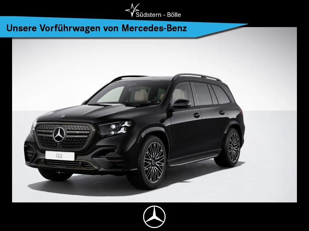 Mercedes-Benz GLS 450