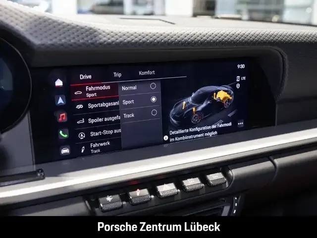 Porsche 992