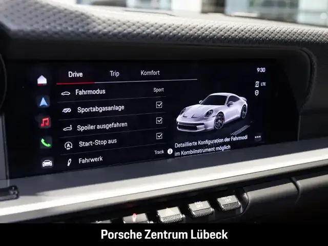 Porsche 992