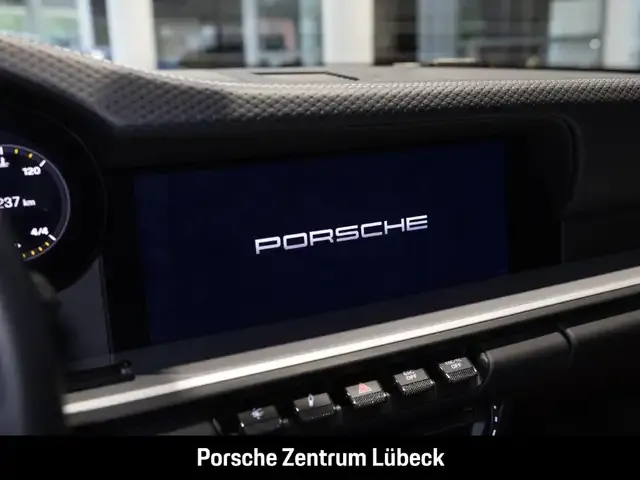 Porsche 992