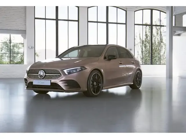 Mercedes-Benz A 250