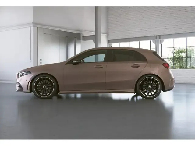 Mercedes-Benz A 250
