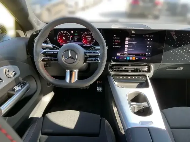 Mercedes-Benz CLA 350