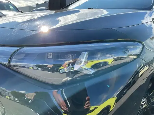 Mercedes-Benz CLA 350