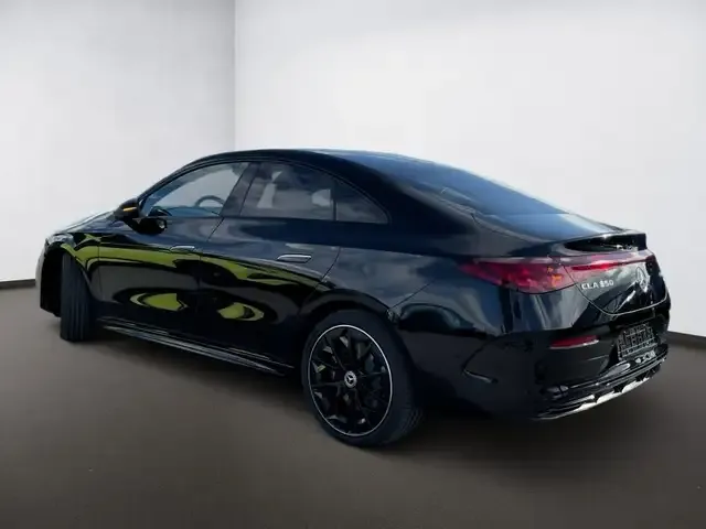 Mercedes-Benz CLA 350