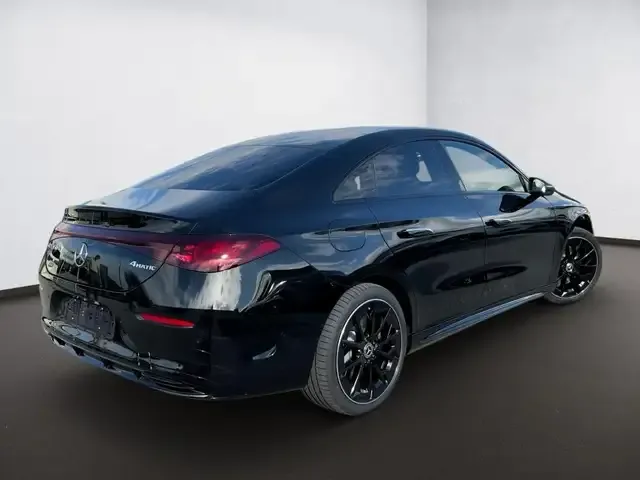 Mercedes-Benz CLA 350