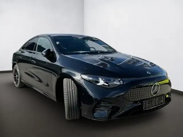 Mercedes-Benz CLA 350