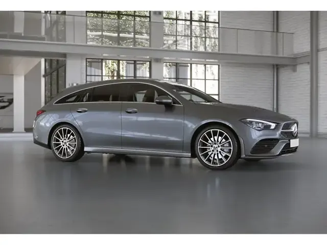 Mercedes-Benz CLA 220