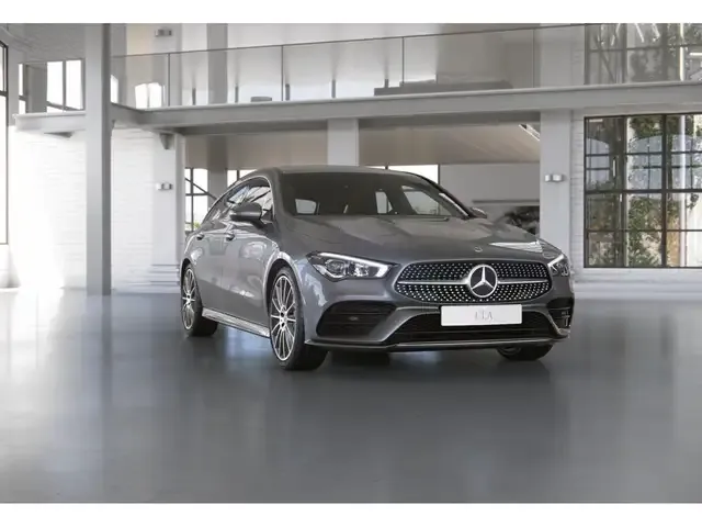 Mercedes-Benz CLA 220
