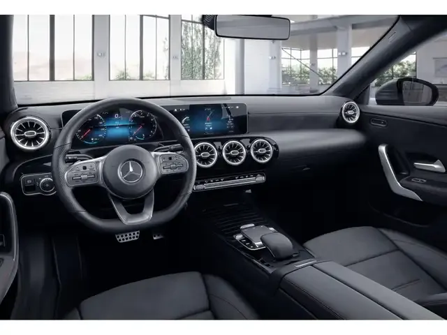 Mercedes-Benz CLA 220