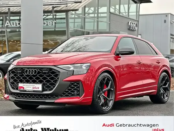 Audi RS Q8