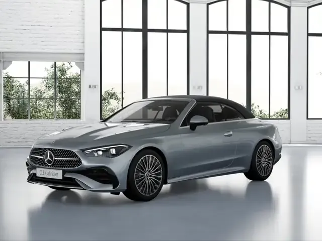 Mercedes-Benz CLE 300