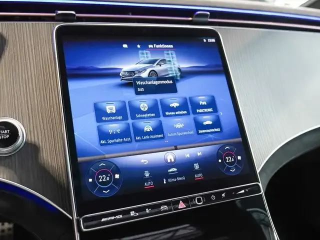 Mercedes-Benz EQE 43