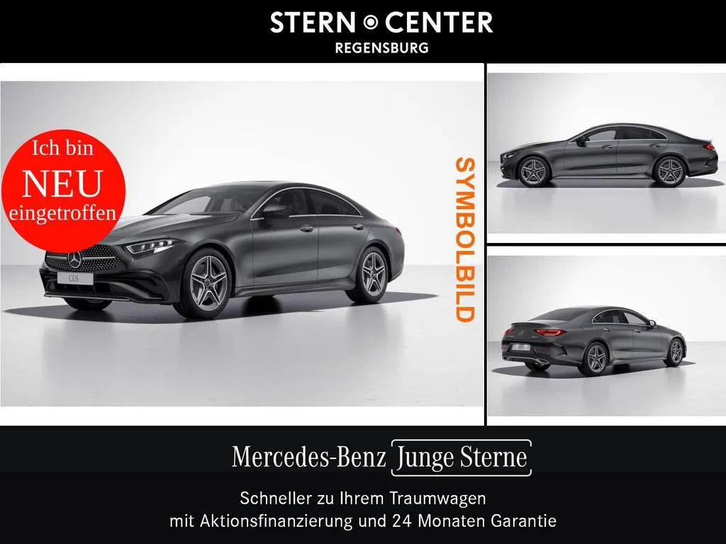 Mercedes-Benz CLS 450