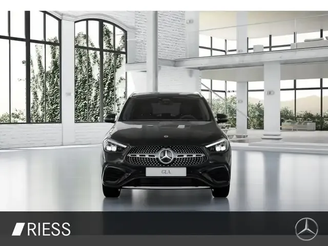 Mercedes-Benz GLA 250