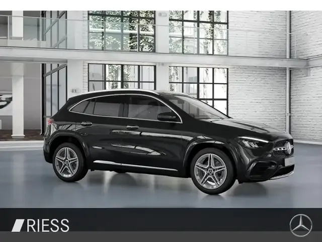 Mercedes-Benz GLA 250