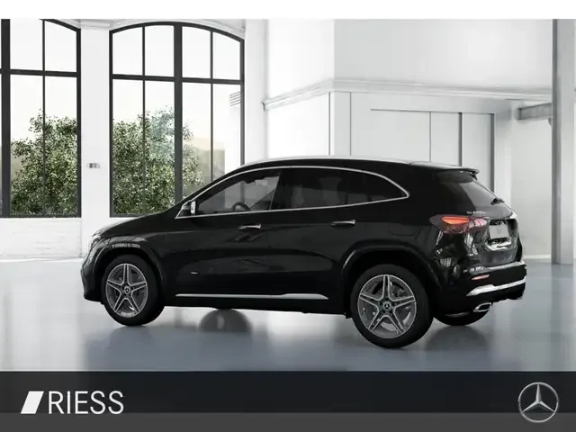 Mercedes-Benz GLA 250