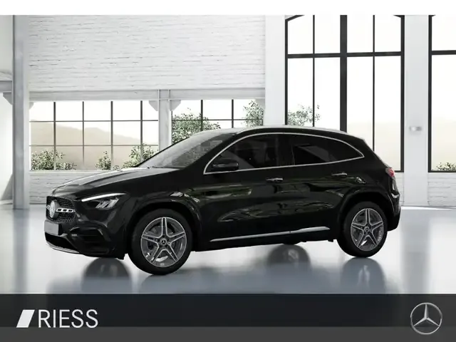 Mercedes-Benz GLA 250