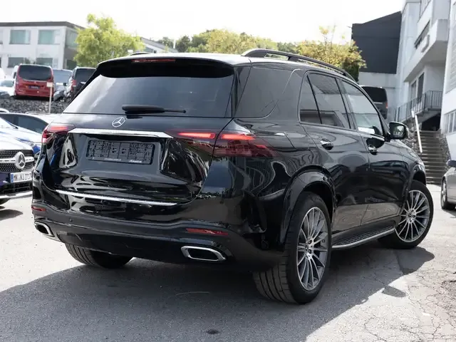 Mercedes-Benz GLE 300