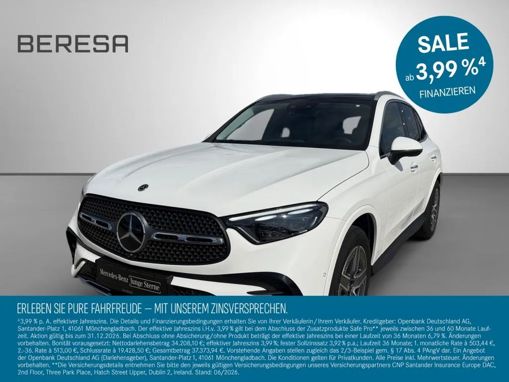 Mercedes-Benz GLC 300