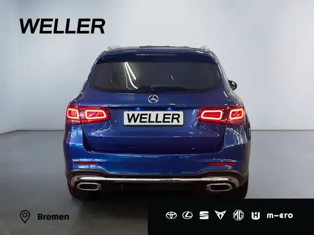 Mercedes-Benz GLC 200