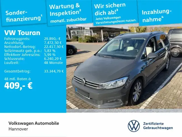 Volkswagen Touran