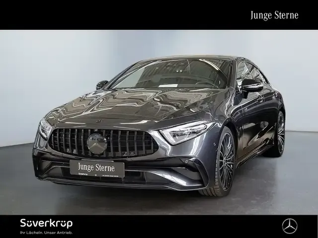 Mercedes-Benz CLS 450