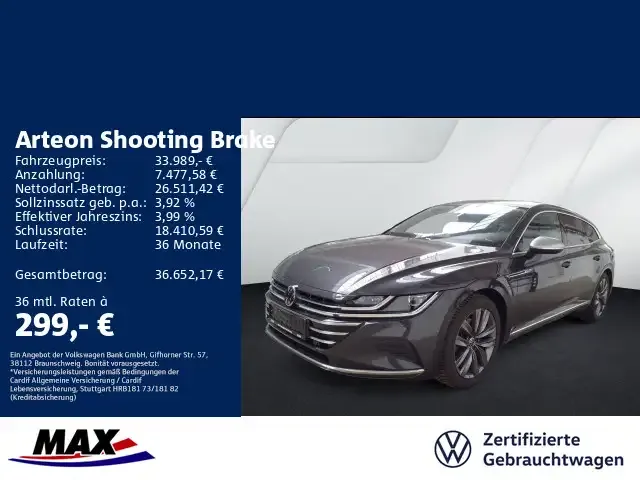 Volkswagen Arteon